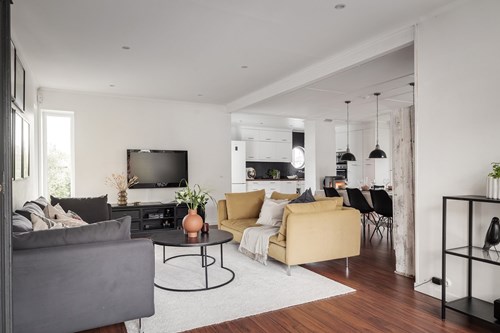 Bangatan 12 A Hägersten