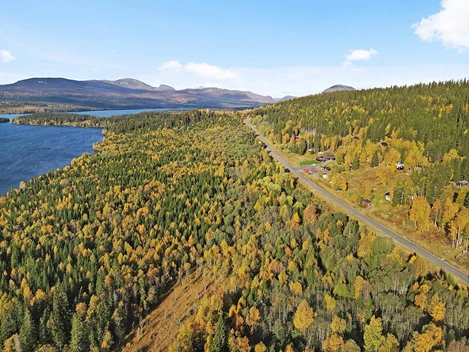 Kolåsen Brännavägen