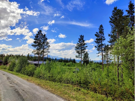 Bratteggens fritidsby - Lunnarvägen 9