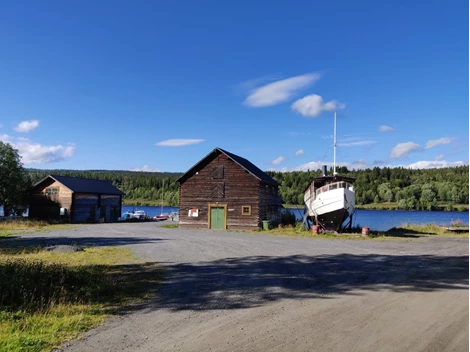 Bratteggens fritidsby - Lunnarvägen 9