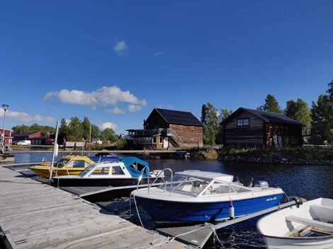 Bratteggens fritidsby - Lunnarvägen 9