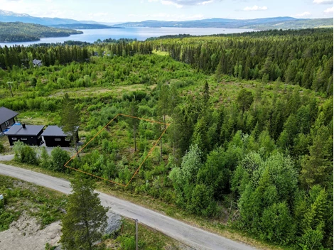 Bratteggens fritidsby - Lunnarvägen 9