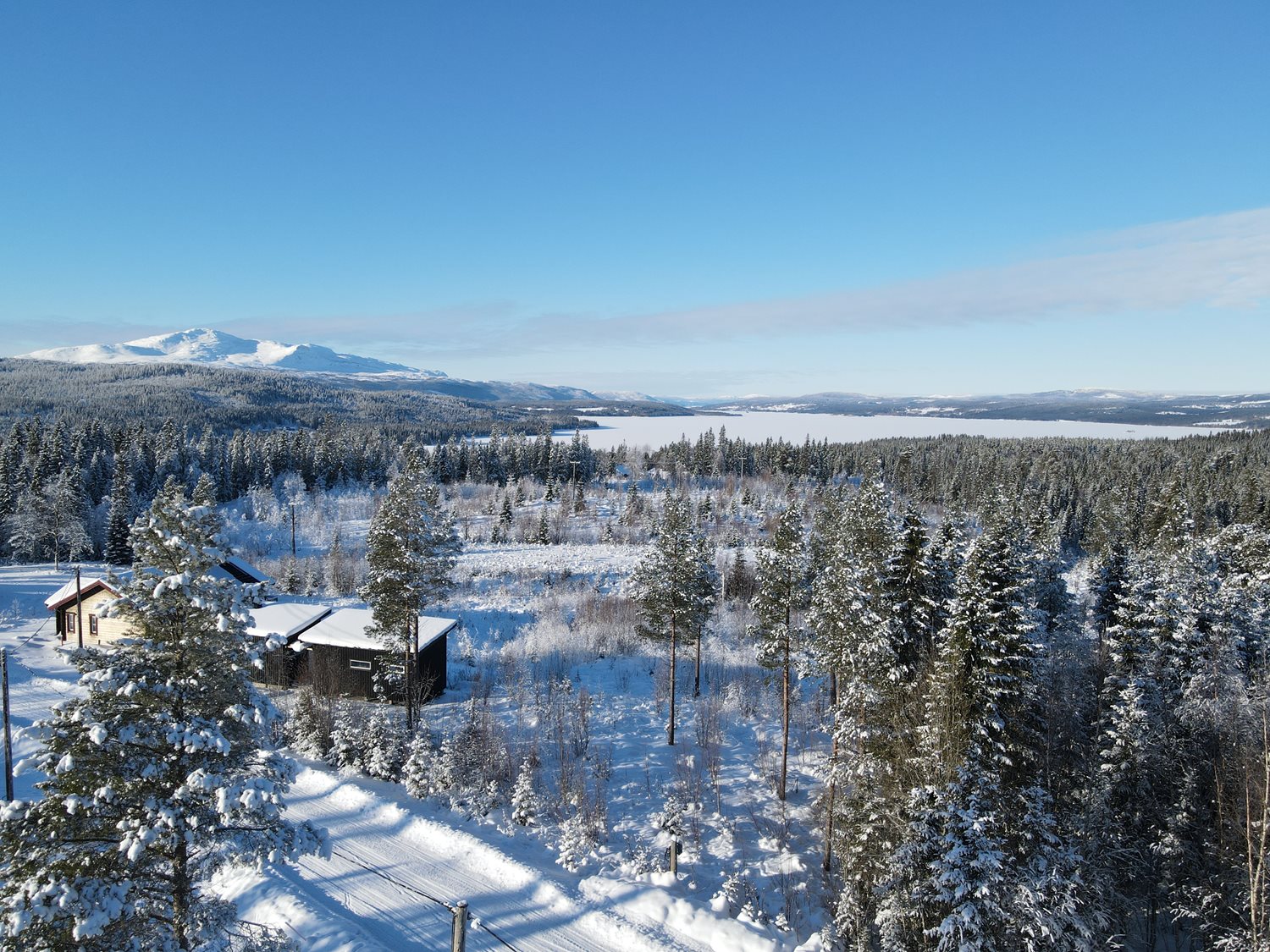 Bratteggens fritidsby - Lunnarvägen 9