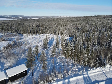 Bratteggens fritidsby - Lunnarvägen 9