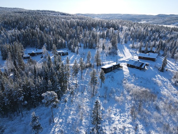 Bratteggens fritidsby - Lunnarvägen 9