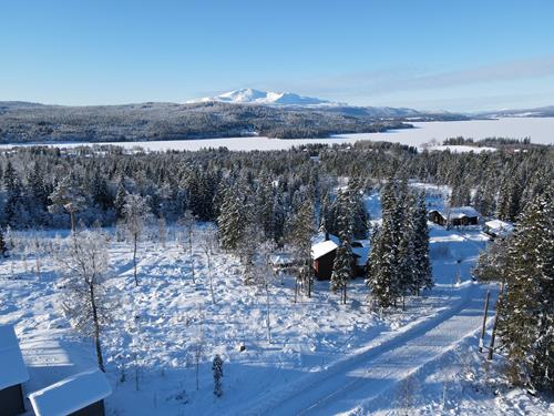 Hästvägen 4 Åre - Kallbygden