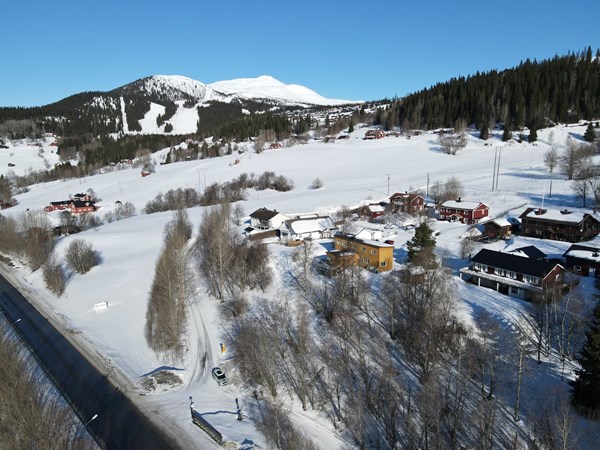 Björnänge 850