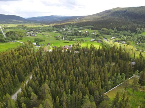 Kapellvägen Ljungdalen